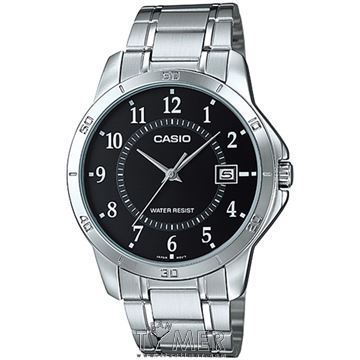قیمت و خرید ساعت مچی مردانه کاسیو (CASIO) جنرال مدل MTP-V004D-1BUDF کلاسیک | اورجینال و اصلی