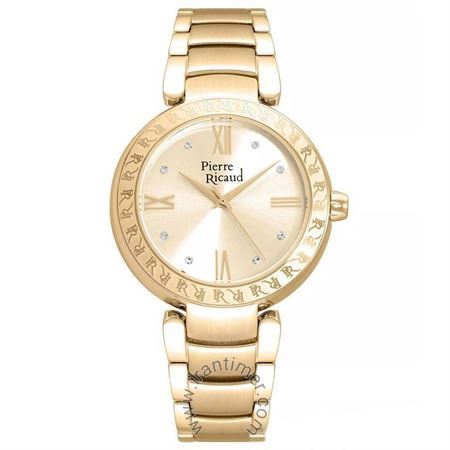 قیمت و خرید ساعت مچی زنانه پیر ریکو(Pierre Ricaud) مدل P22032.1181Q کلاسیک | اورجینال و اصلی