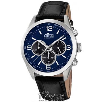 قیمت و خرید ساعت مچی مردانه لوتوس(LOTUS) مدل L18155/5 کلاسیک | اورجینال و اصلی