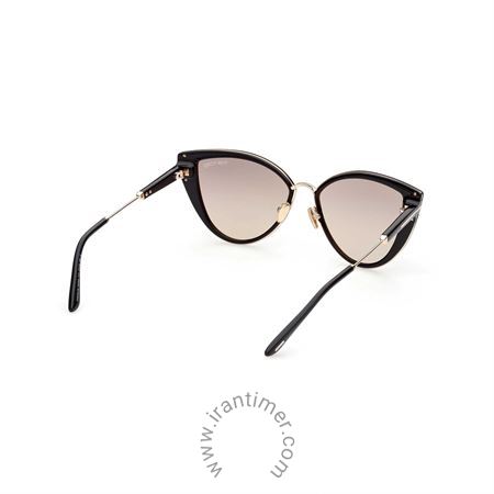 قیمت و خرید عینک آفتابی زنانه کلاسیک (TOM FORD) مدل FT 0868 01C 57 | اورجینال و اصلی