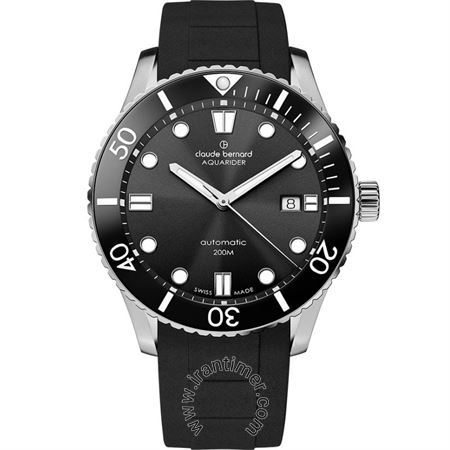 قیمت و خرید ساعت مچی مردانه کلودبرنارد(CLAUDE BERNARD) مدل 80129 3NBCA NIB اسپرت | اورجینال و اصلی