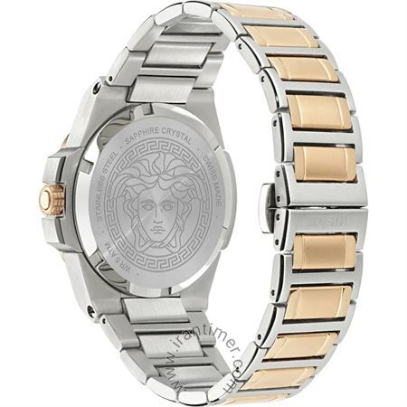قیمت و خرید ساعت مچی زنانه ورساچه(versace) مدل VE8D00424 کلاسیک | اورجینال و اصلی