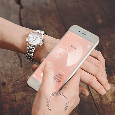 قیمت و خرید ساعت مچی زنانه کاسیو (CASIO) شین مدل SHB-200CG-9ADR کلاسیک | اورجینال و اصلی