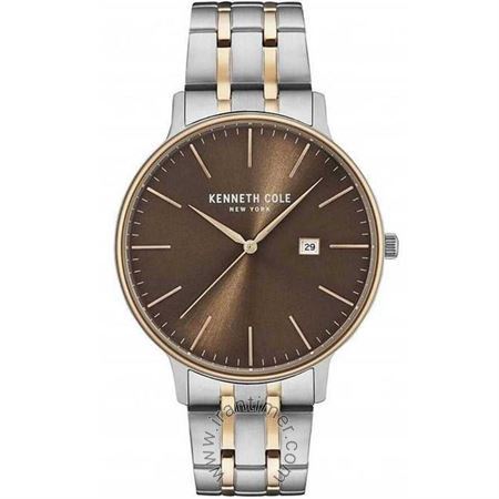 قیمت و خرید ساعت مچی مردانه کنت کول(KENNETH COLE) مدل KC15095001 کلاسیک | اورجینال و اصلی