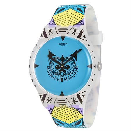 قیمت و خرید ساعت مچی مردانه زنانه سواچ(SWATCH) مدل SUOZ191 اسپرت | اورجینال و اصلی