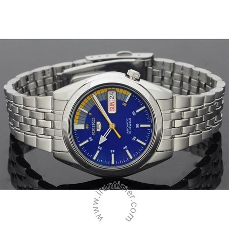 قیمت و خرید ساعت مچی مردانه سیکو(SEIKO) مدل SNK371K1S کلاسیک | اورجینال و اصلی