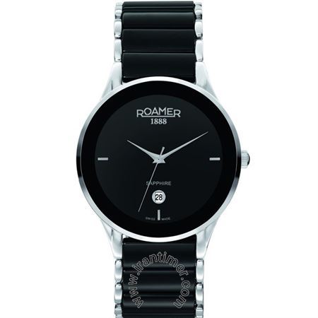 قیمت و خرید ساعت مچی مردانه رومر(ROAMER) مدل 677972 41 55 60 کلاسیک | اورجینال و اصلی