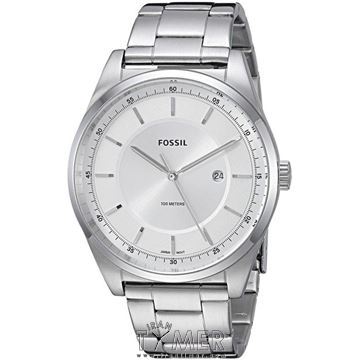 ساعت مچی مردانه کلاسیک تمام استیل، نمایش تاریخ