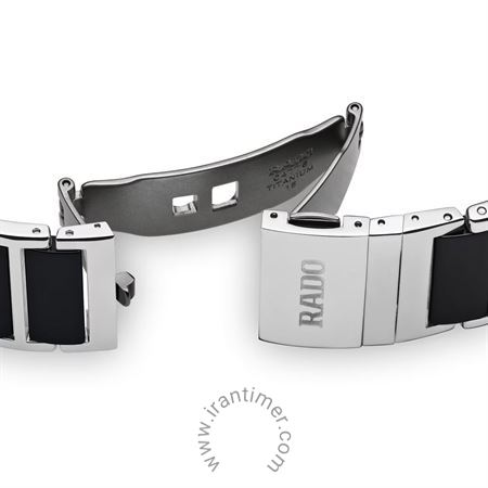 قیمت و خرید ساعت مچی زنانه رادو(RADO) مدل R20613712 کلاسیک | اورجینال و اصلی