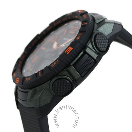 قیمت و خرید ساعت مچی مردانه کاسیو (CASIO) پروترک مدل PRT-B50FE-3DR اسپرت | اورجینال و اصلی