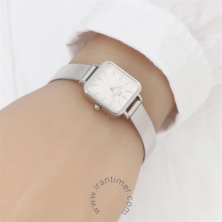 قیمت و خرید ساعت مچی زنانه دنیل ولینگتون(DANIEL WELLINGTON) مدل DW00100521 کلاسیک | اورجینال و اصلی