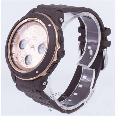 قیمت و خرید ساعت مچی کاسیو (CASIO) جی شاک مدل BGA-150PG-5B1DR اسپرت | اورجینال و اصلی
