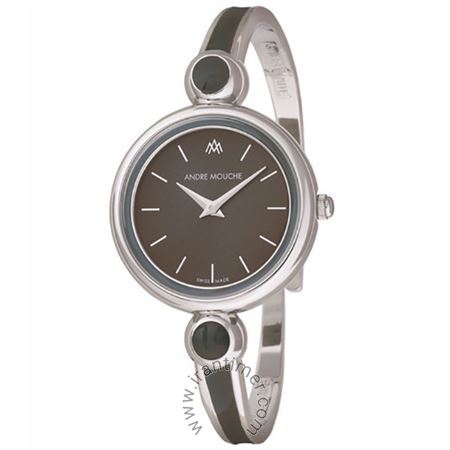 قیمت و خرید ساعت مچی زنانه آندره موشه(ANDREMOUCHE) مدل 451-04041 کلاسیک | اورجینال و اصلی