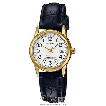 قیمت و خرید ساعت مچی زنانه کاسیو (CASIO) جنرال مدل LTP-V002GL-7B2UDF کلاسیک | اورجینال و اصلی