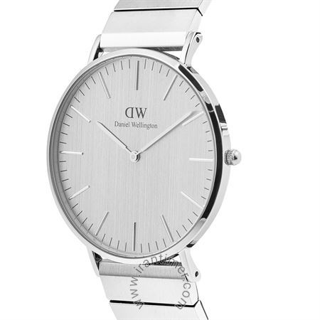 قیمت و خرید ساعت مچی مردانه دنیل ولینگتون(DANIEL WELLINGTON) مدل DW00100775 کلاسیک | اورجینال و اصلی