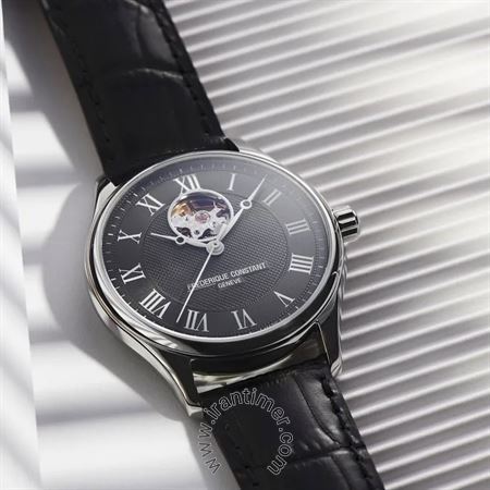 قیمت و خرید ساعت مچی مردانه فردریک کنستانت(FREDERIQUE CONSTANT) مدل FC-310MCK5B6 کلاسیک | اورجینال و اصلی