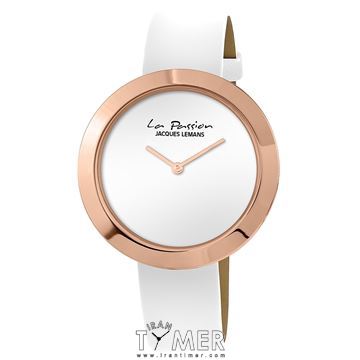 قیمت و خرید ساعت مچی زنانه ژاک لمن(JACQUES LEMANS) مدل LP-113C کلاسیک | اورجینال و اصلی