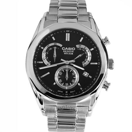 قیمت و خرید ساعت مچی مردانه کاسیو (CASIO) جنرال مدل BEM-509D-1AVDF کلاسیک | اورجینال و اصلی