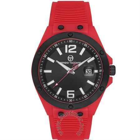 قیمت و خرید ساعت مچی مردانه سرجیو تاچینی(Sergio Tacchini) مدل ST.1.10141-3 اسپرت | اورجینال و اصلی