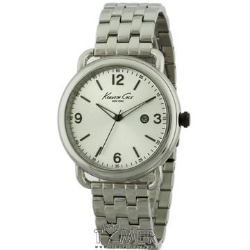 ساعت مچی مردانه کلاسیک تمام استیل،نمایش تاریخ