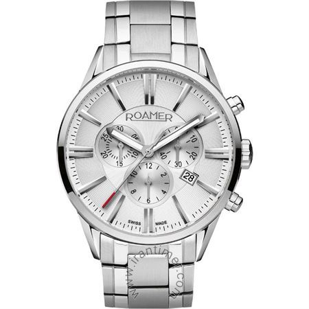 قیمت و خرید ساعت مچی مردانه رومر(ROAMER) مدل 508837 41 15 50 کلاسیک | اورجینال و اصلی