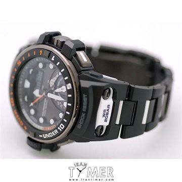 قیمت و خرید ساعت مچی مردانه کاسیو (CASIO) جی شاک مدل GWN-Q1000MC-1ADR اسپرت | اورجینال و اصلی
