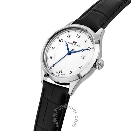 قیمت و خرید ساعت مچی مردانه فلیپ واچ(Philip Watch) مدل R8251225001 کلاسیک | اورجینال و اصلی