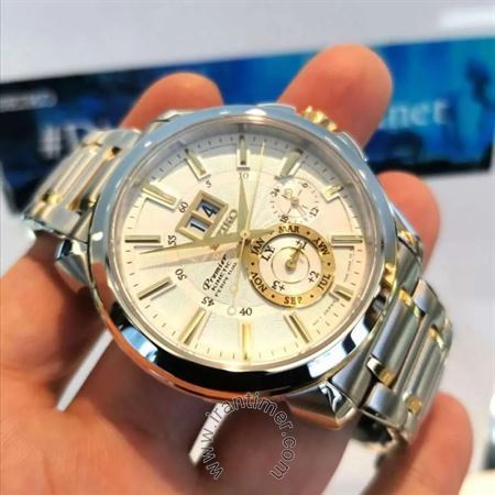 قیمت و خرید ساعت مچی مردانه سیکو(SEIKO) مدل SNP166P1 کلاسیک | اورجینال و اصلی