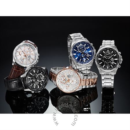 قیمت و خرید ساعت مچی مردانه کاسیو (CASIO) ادیفس(ادیفایس) مدل EFR-304SG-7AVUDF اسپرت | اورجینال و اصلی