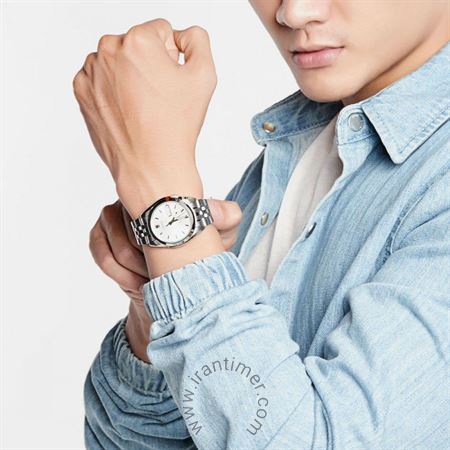 قیمت و خرید ساعت مچی مردانه سیکو(SEIKO) مدل SNK355K1 کلاسیک | اورجینال و اصلی