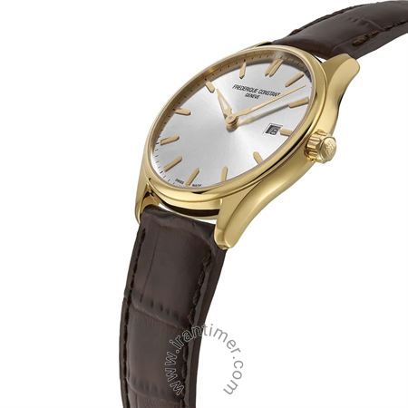 قیمت و خرید ساعت مچی مردانه فردریک کنستانت(FREDERIQUE CONSTANT) مدل FC-220SS5B3 کلاسیک | اورجینال و اصلی