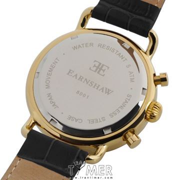 قیمت و خرید ساعت مچی مردانه ارنشا(EARNSHAW) مدل ES-8001-01 کلاسیک | اورجینال و اصلی