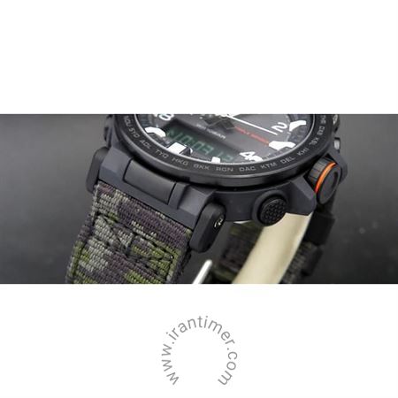 قیمت و خرید ساعت مچی مردانه کاسیو (CASIO) پروترک مدل PRG-650YBE-3DR اسپرت | اورجینال و اصلی