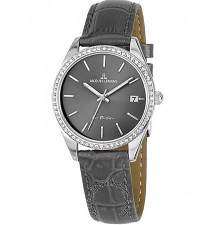 قیمت و خرید ساعت مچی زنانه ژاک لمن(JACQUES LEMANS) مدل 1-2085A فشن | اورجینال و اصلی