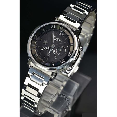 قیمت و خرید ساعت مچی زنانه کاسیو (CASIO) شین مدل SHE-3501SBD-1ADR کلاسیک | اورجینال و اصلی