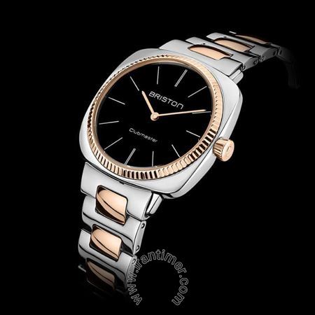 قیمت و خرید ساعت مچی زنانه بریستونن رست(BRISTON WRIST) مدل 22937.RGS.E.1.SB کلاسیک | اورجینال و اصلی