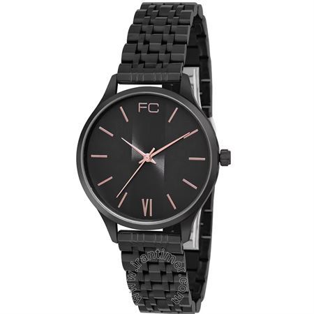 ساعت مچی زنانه کلاسیک بند استیل