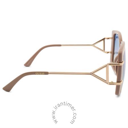 قیمت و خرید عینک آفتابی زنانه کلاسیک (guess) مدل GU S 7854 57W 57 | اورجینال و اصلی