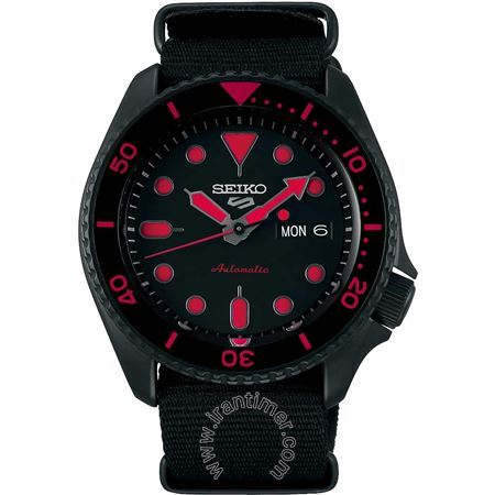 قیمت و خرید ساعت مچی مردانه سیکو(SEIKO) مدل SRPD83K1S کلاسیک اسپرت | اورجینال و اصلی