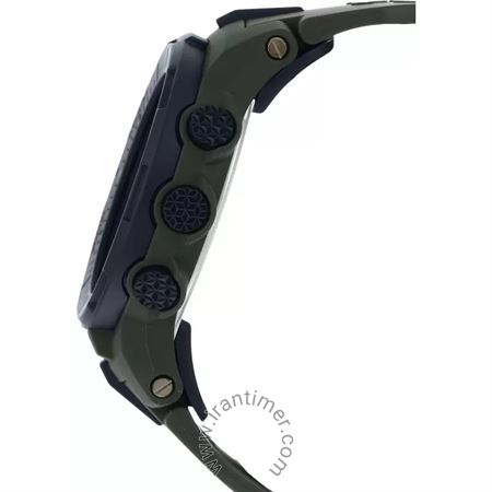 قیمت و خرید ساعت مچی مردانه کاسیو (CASIO) پروترک مدل PRG-300-3DR اسپرت | اورجینال و اصلی