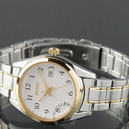قیمت و خرید ساعت مچی زنانه سیکو(SEIKO) مدل SUR466P1 کلاسیک | اورجینال و اصلی