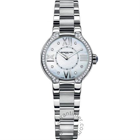 قیمت و خرید ساعت مچی زنانه ری مون ویل (ریموند ویل)(RAYMOND WEIL) مدل 5927-STS-00995 کلاسیک | اورجینال و اصلی