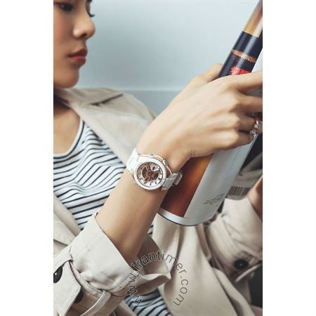 قیمت و خرید ساعت مچی زنانه کاسیو (CASIO) جی شاک مدل MSG-400G-7ADR اسپرت | اورجینال و اصلی