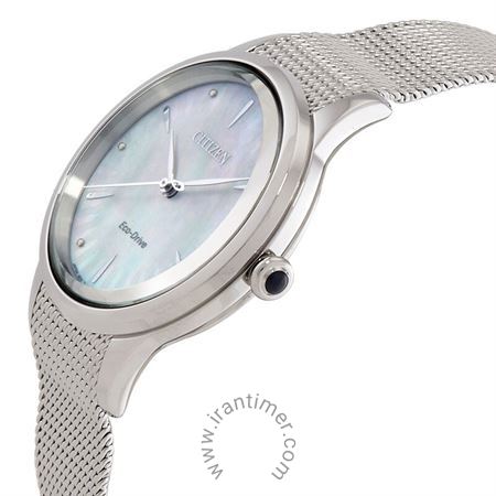 قیمت و خرید ساعت مچی زنانه سیتیزن(CITIZEN) مدل EM1150-86D کلاسیک | اورجینال و اصلی