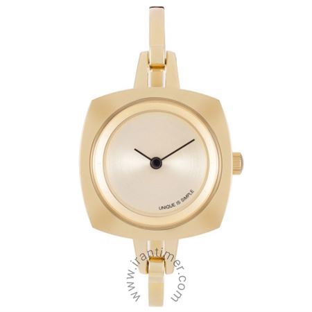 ساعت مچی زنانه کلاسیک تمام استیل