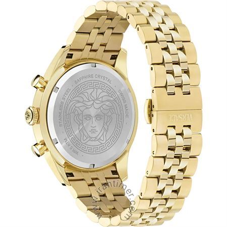 قیمت و خرید ساعت مچی مردانه ورساچه(versace) مدل VE8R00624 کلاسیک | اورجینال و اصلی