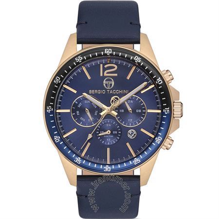 قیمت و خرید ساعت مچی مردانه سرجیو تاچینی(Sergio Tacchini) مدل ST.1.10122-5 کلاسیک | اورجینال و اصلی