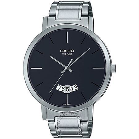 قیمت و خرید ساعت مچی مردانه کاسیو (CASIO) جنرال مدل MTP-B100D-1EVDF کلاسیک | اورجینال و اصلی