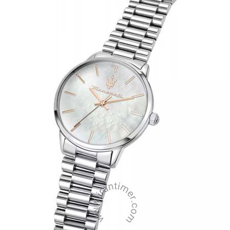 قیمت و خرید ساعت مچی زنانه مازراتی(MASERATI) مدل R8853147507 کلاسیک | اورجینال و اصلی