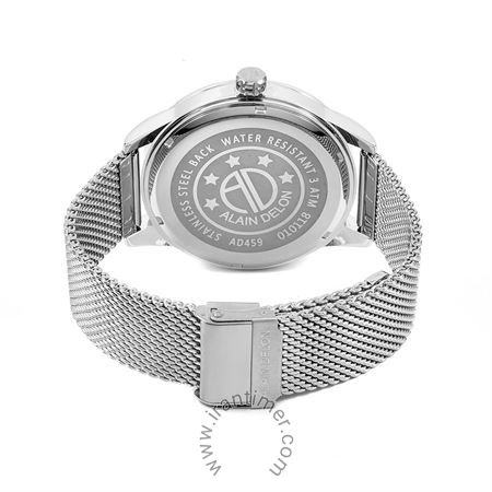 قیمت و خرید ساعت مچی مردانه آلن دلون(ALAIN DELON) مدل AD459-1332 کلاسیک | اورجینال و اصلی